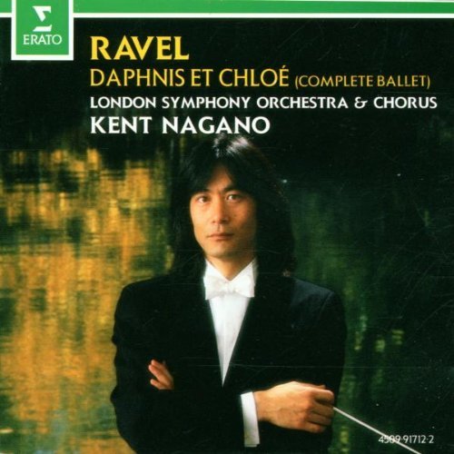 M. Ravel/Daphnis Et Chloe-Comp@Nagano/London So & Choru